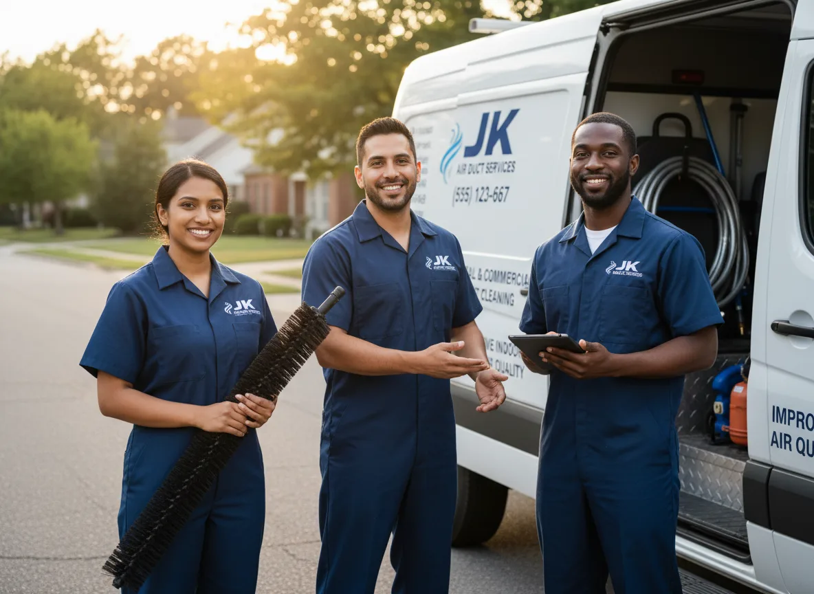 Air Duct Cleaning company in Canton, OK